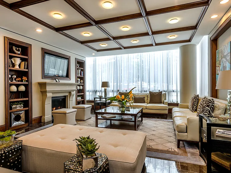 Club Room