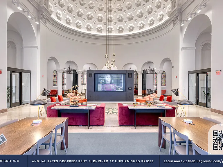 Building's Lounge
