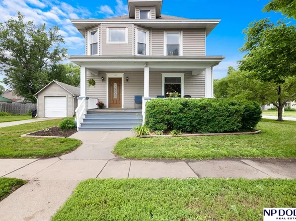 1149 N D St, Fremont, NE 68025
