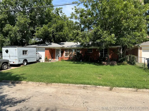 1019 N Sandusky Ave, Tulsa, OK 74115