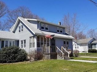 29 Harold St, Brockton, MA 02302