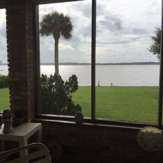 River View off porch