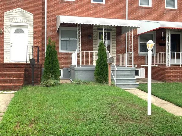 2125 Hawthorne Rd, Middle River, MD 21220