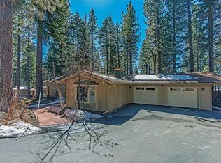 819 Oneil Way, Incline Village, NV 89451