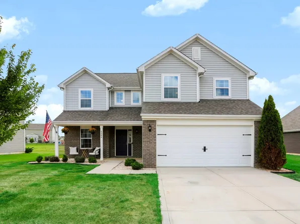 4244 Stubbington Ln, Indianapolis, IN 46239