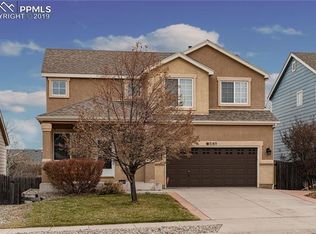 7185 Amber Ridge Dr, Colorado Springs, CO 80922