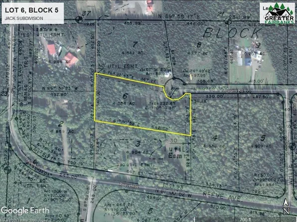 L6-B5 Rogers Ave, Delta Junction, AK 99737