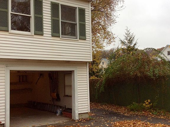 Large Garage Parking