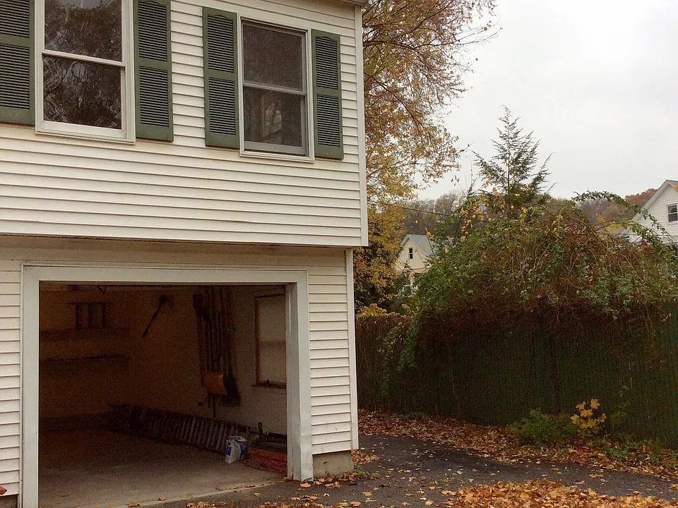 Large Garage Parking