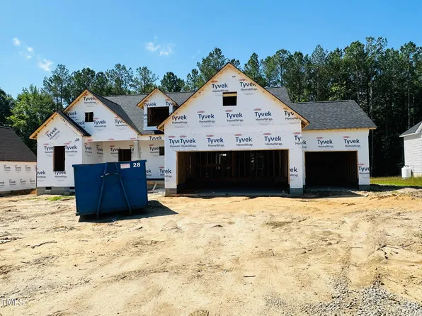 128 Seahawk Way, Zebulon, NC 27597