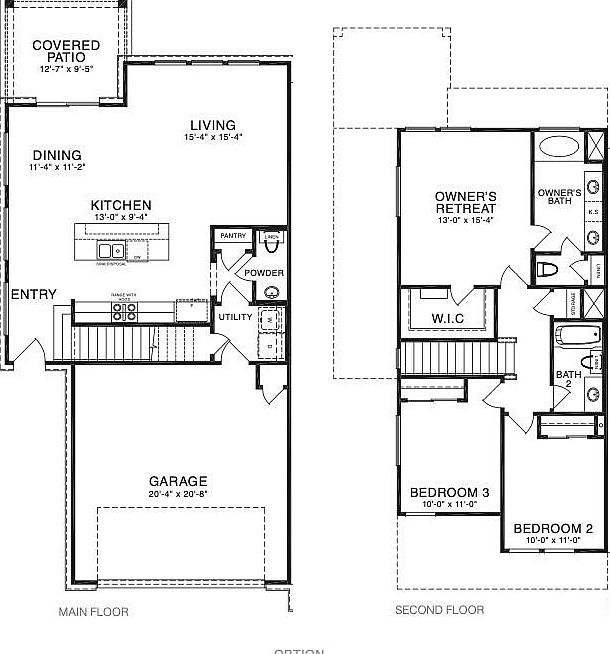 2nd image of 20506 Tractor Dr #A