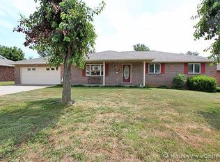 1416 Briarwood St, Jackson, MO 63755