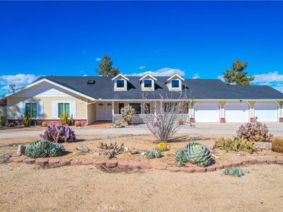 58582 San Marino Dr, Yucca Valley, CA, 92284