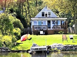 91 Lakeside Dr, Andover, CT 06232