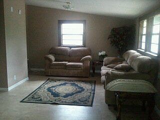 family room