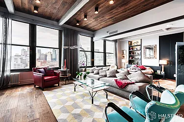 Sold by Brown Harris Stevens