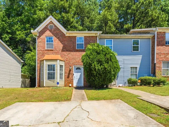 7237 Crestside Dr, Austell, GA 30168