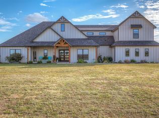 23840 E 710th Rd, Wagoner, OK 74467