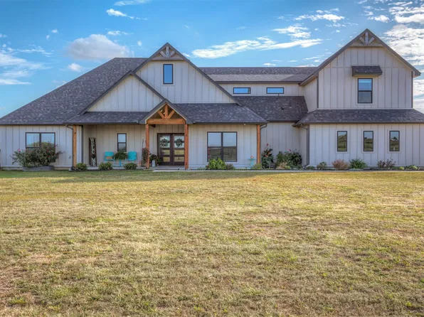 23840 E 710th Rd, Wagoner, OK 74467