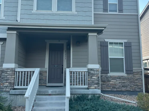 21977 E Quincy Cir, Aurora, CO 80015