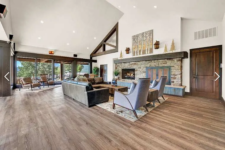 Trapper's Ridge HOA Community Clubhouse