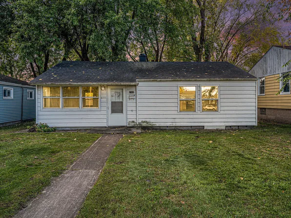 7212 Southeastern Ave, Hammond, IN 46324