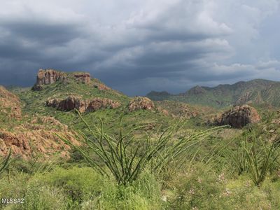 Grosvenor #124, Tumacacori, AZ, 85640