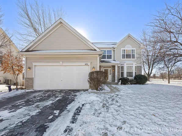 401 Bower Ln, Oswego, IL 60543