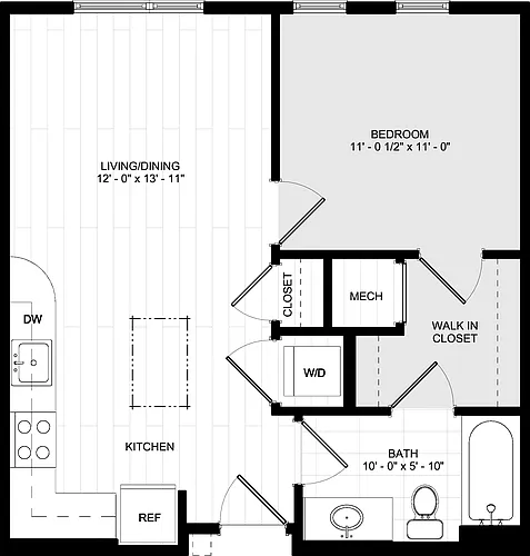 Floor plan Plus-2