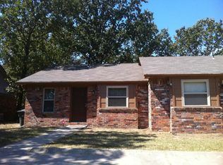 123 Chiliwood Ln, Sherwood, AR 72120