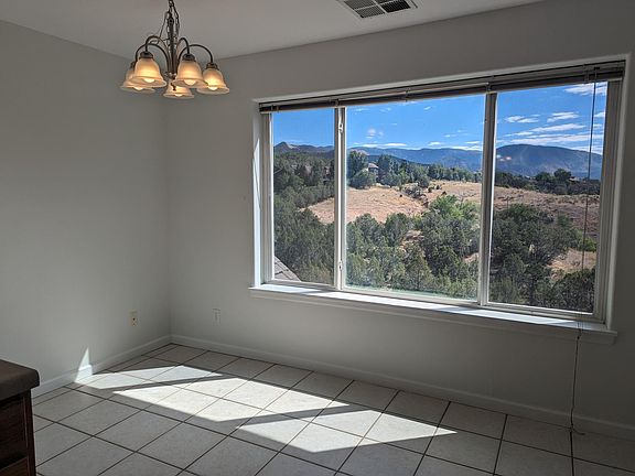 View of kitchen/Breakfast nook