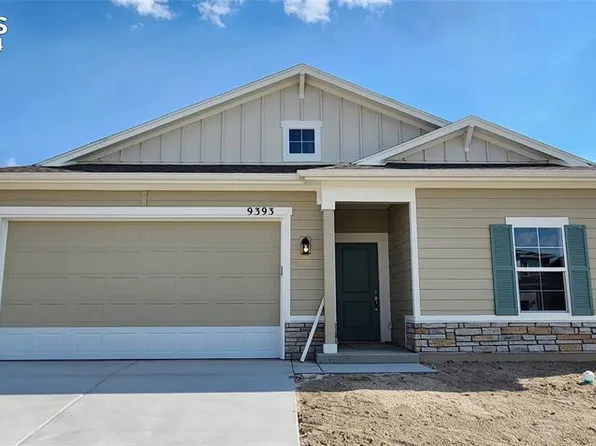 9393 Bugaboo Dr, Colorado Springs, CO 80924