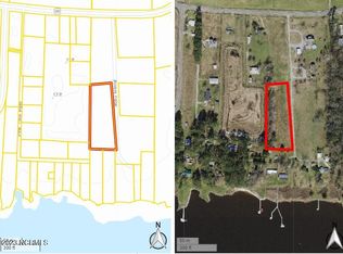 158 Rivers Edge, Bath, NC 27808