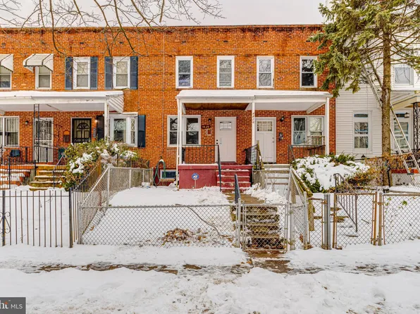 4824 Cordelia Ave, Baltimore, MD 21215