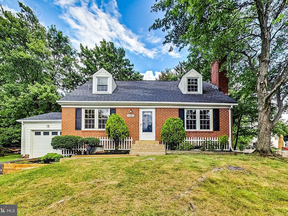 709 Campbell Way, Herndon, VA 20170 MLS VAFX2131002 Zillow