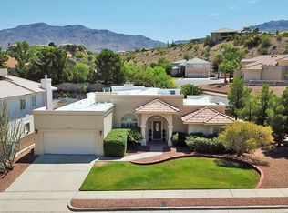 1262 Trail Ridge Dr, El Paso, TX 79912