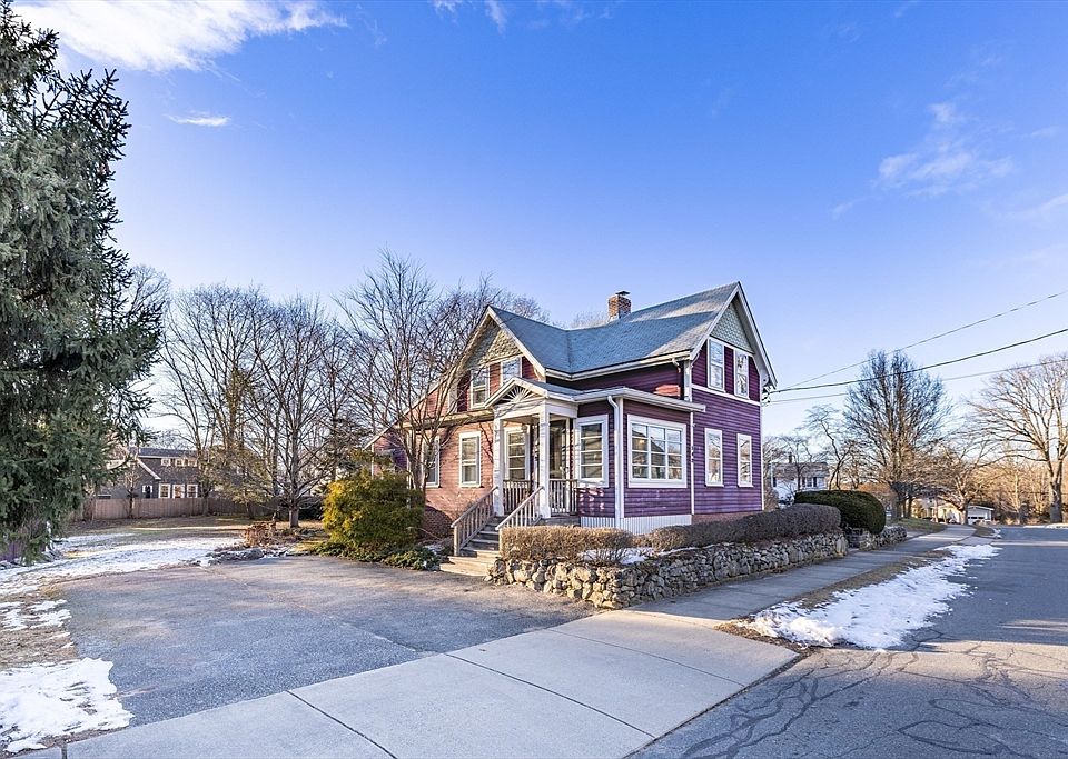 142 Bancroft Ave, Reading, MA 01867 Zillow