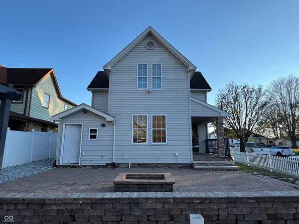 803 E 21st St, Anderson, IN 46016