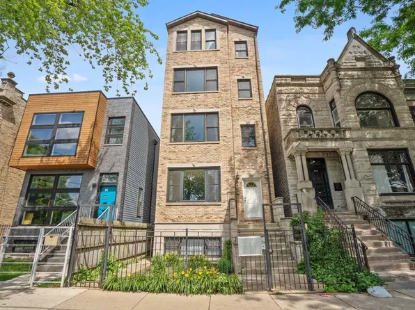 1421 N California Ave APT 3, Chicago, IL 60622