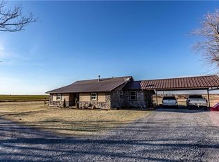 12430 N 2210th Rd, Cordell, OK 73632