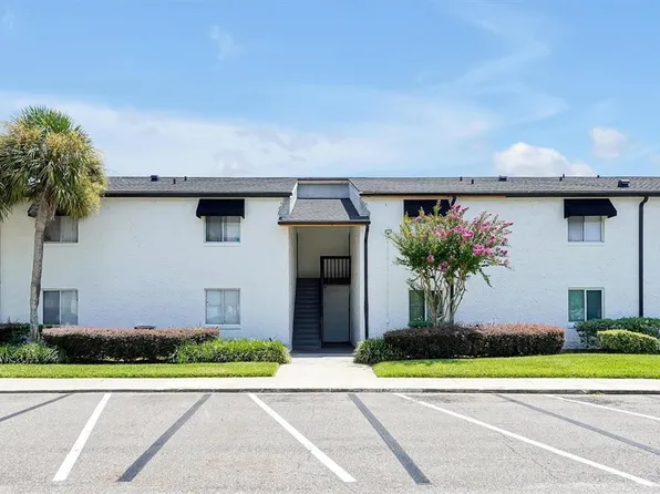 4309 N SEMORAN BOULEVARD #2, ORLANDO, FL 32822