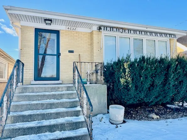 4632 N New England Ave, Harwood Heights, IL 60706