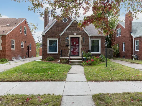 4001 Somerset Ave, Detroit, MI 48224