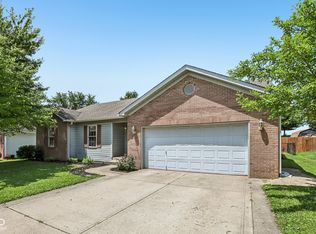 56 Clear Spring Ln, Trafalgar, IN 46181