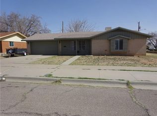 9917 Suez Dr, El Paso, TX 79925