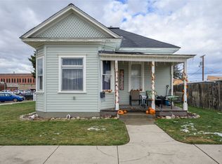 818 4th St, Deer Lodge, MT 59722