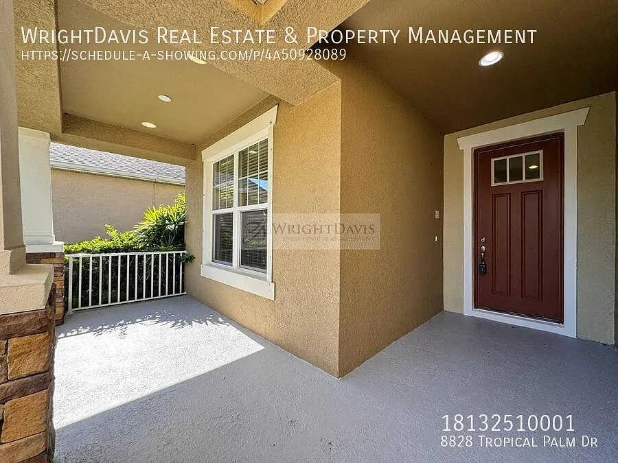 The Palms at Citrus Park 5/4 with spacious loft — Photo 4