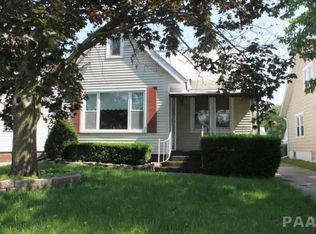 721 W Melbourne Ave, Peoria, IL