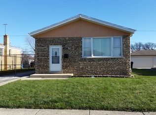 14521 Mozart Ave, Posen, IL 60469