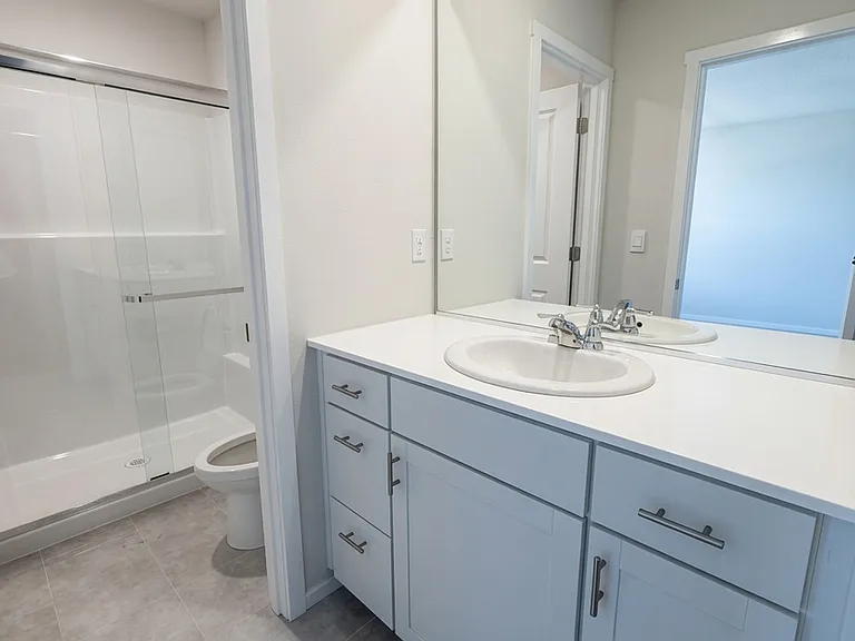 Master bath